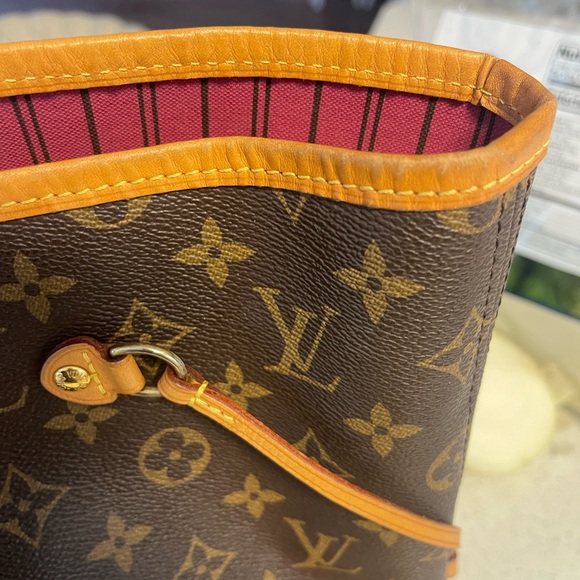 Louis Vuitton neverfull GM - Picture 2 of 10